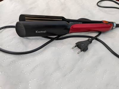 Kemei KM-533 Hair Crimper/Hair Waver