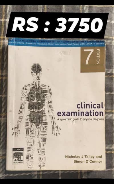 Medical Books For Sell