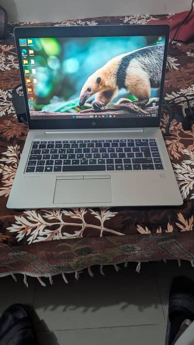 HP 840 G5 Core i5 8th generation 16 GB Ram