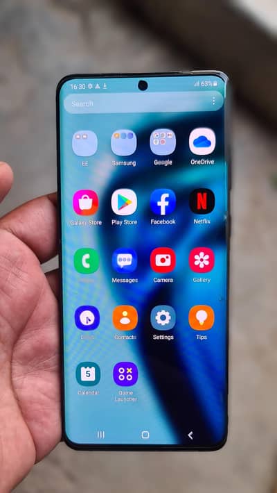 Samsung S20 Plus 12gb 128gb