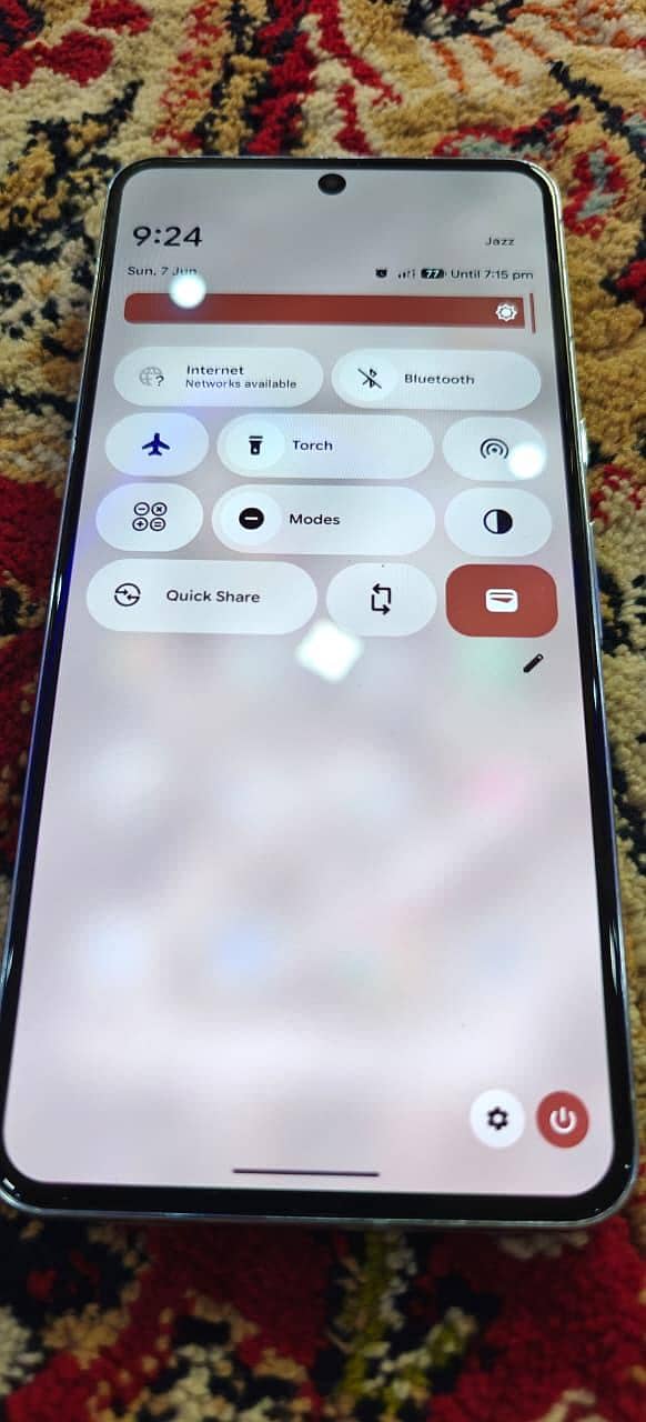 Google Pixel 8 Pro 7