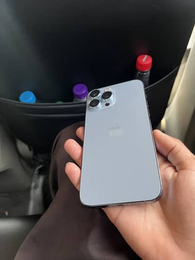 IPhone 13 Pro Max factory unlock sim time available
