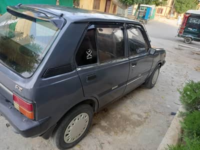 Suzuki FX 1987