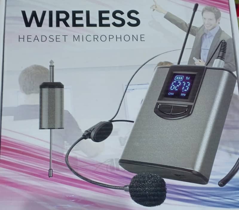 wireless headphone 1
