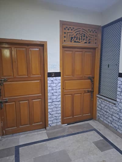 One bed apartment with TV launch kitchen available for rent in Ghauri town phase 4b near tanga chowk
