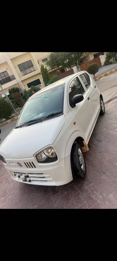 Suzuki Alto 2022