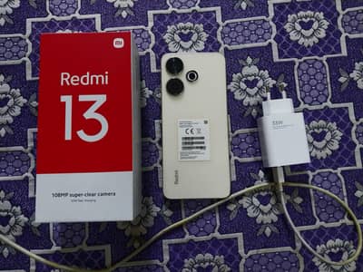Xiaomi Redmi 13
