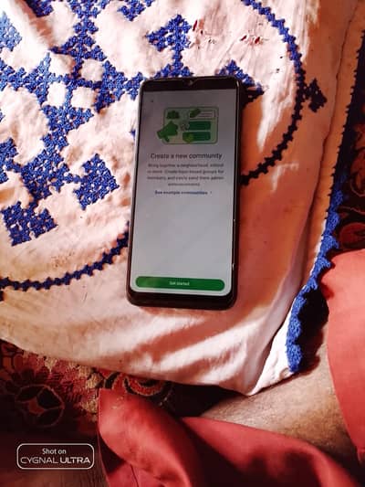 Itel Vision 2s