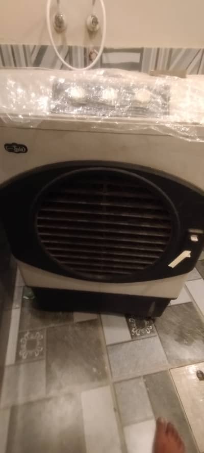 Room cooler