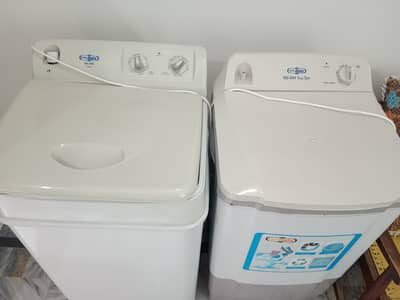 Washing machine & Dryer (Spinner) for Sale