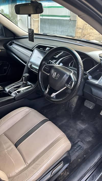 Honda Civic VTi Oriel Prosmatec 2017