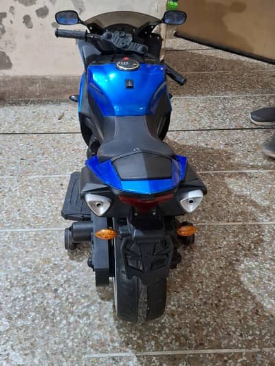 Baby bike/ chargeable motorbike/ Corporate Ride