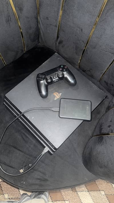 PS 4 PRO 2Tb jailbreak