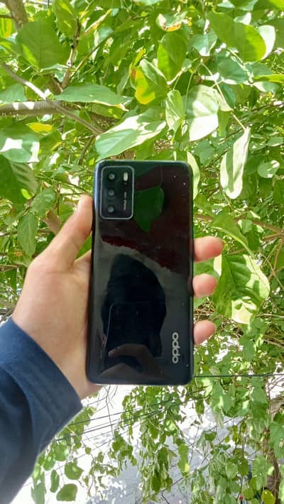 OPPO A16