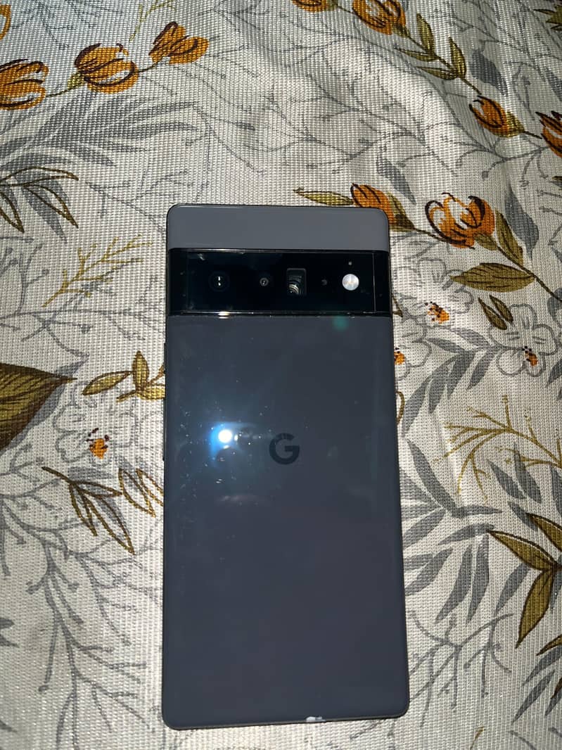 Google Pixel 6 Pro 4
