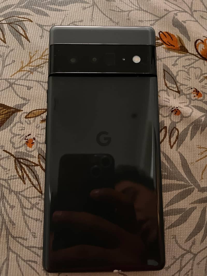 Google Pixel 6 Pro 5