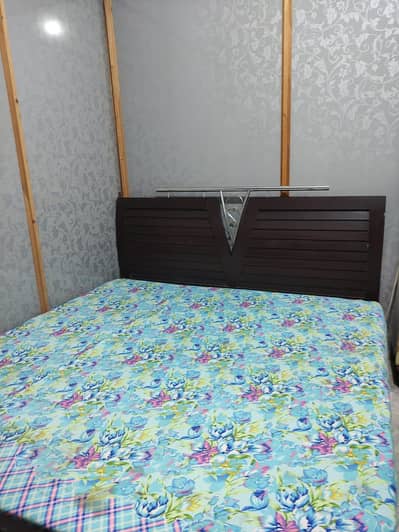 Wooden bed for sell