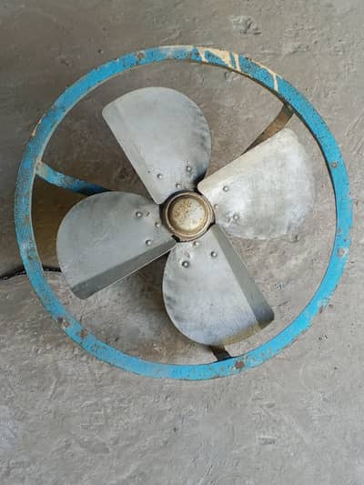 Air cooler Motor and Fan
