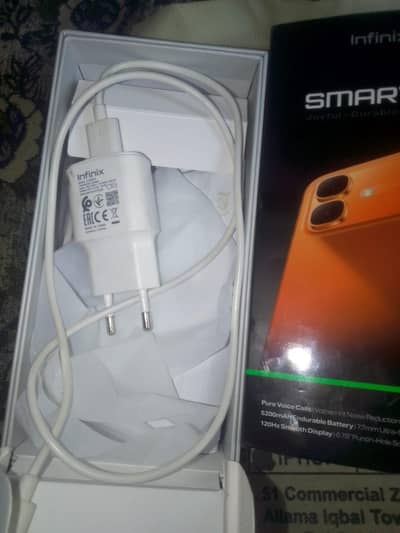Infinix Smart 20