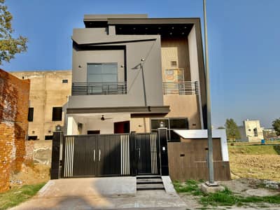 5 Marla Modern House For Sale Citi Housing Gujranwala