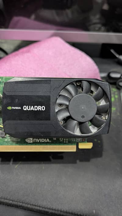 Nvidia k620 2Gb graphics card