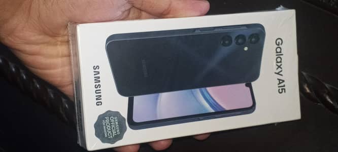 Samsung A15