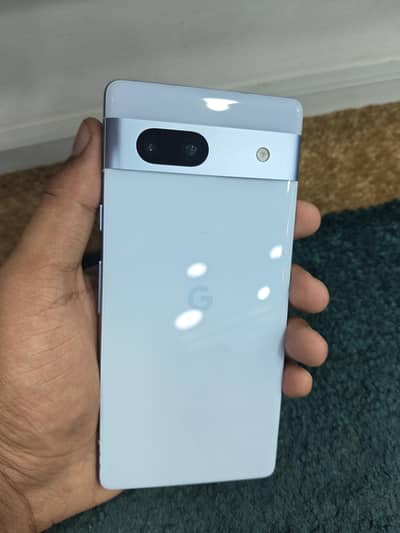 pixel 7a official approved