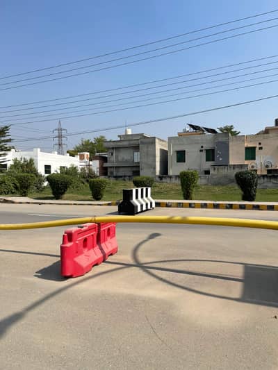 3 Marla Plot For Sale Bismillah Housing Scheme