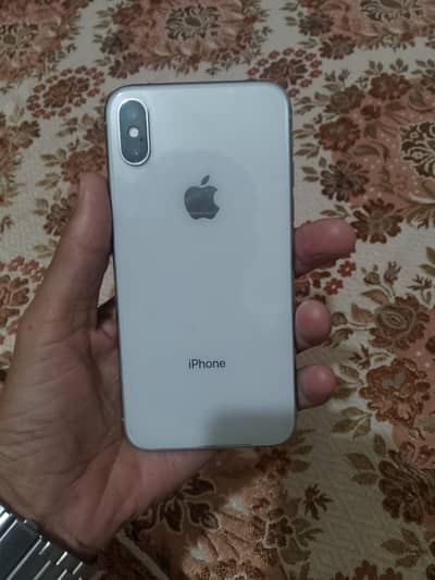 Apple iPhone X