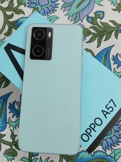 OPPO A57 for sale with box
