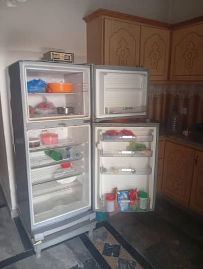 fridge