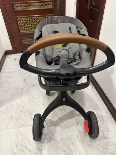 Stokke xplory stroller