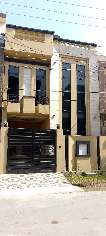 3 Marla House For Sale At Bismillah Housing Scheme Ph 1