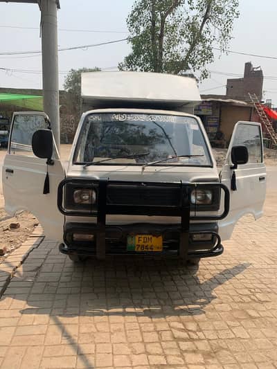 suzuki ravi pickup 1990 model  03007602237