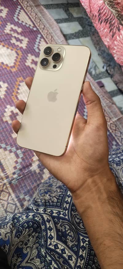 iphone 13promax 512gb water resistant non pta no exchange