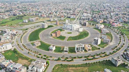 5Marla 118 SQFT Plot For Sale