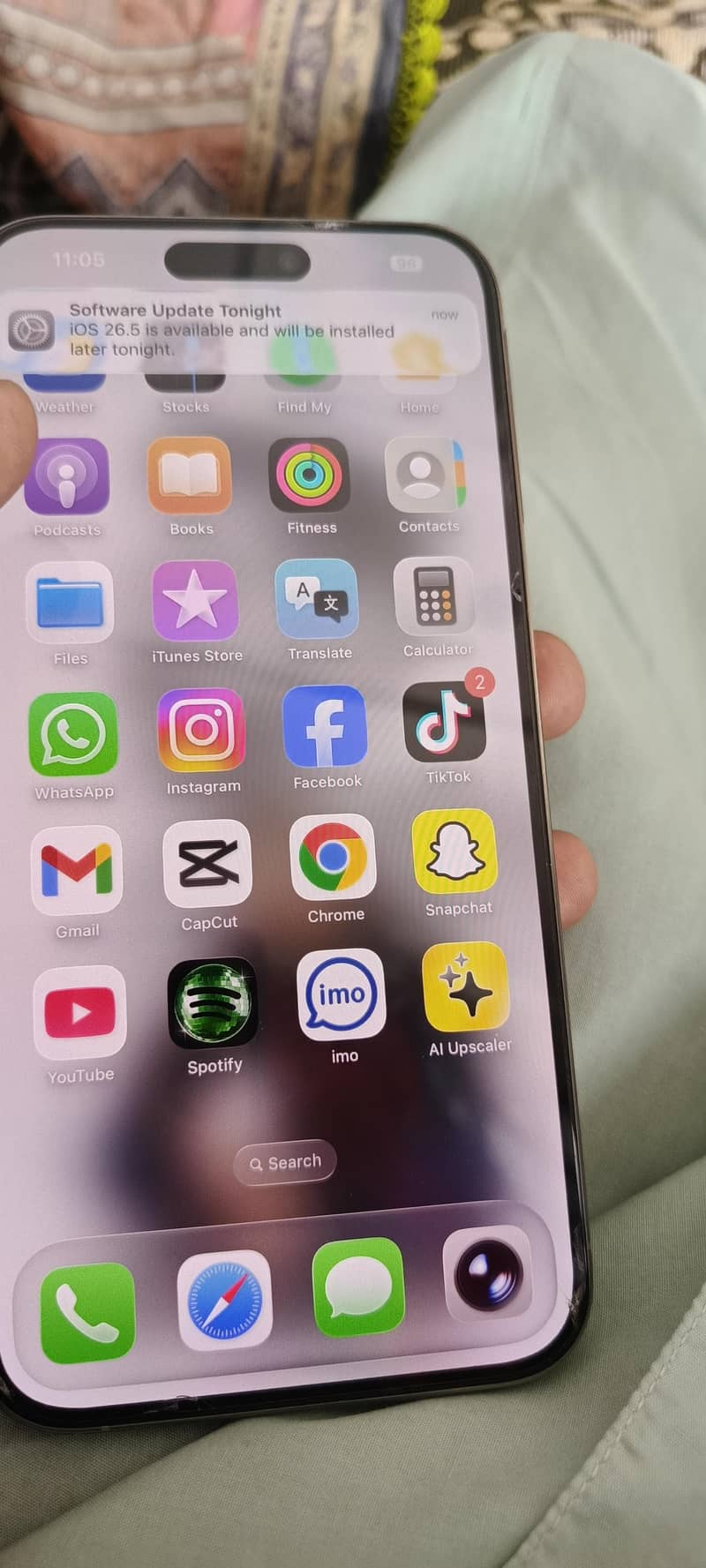 Apple iPhone 15 Pro Max 1