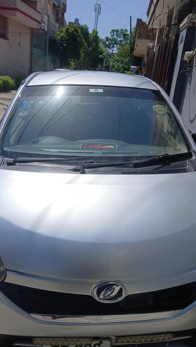 Daihatsu Mira 2014