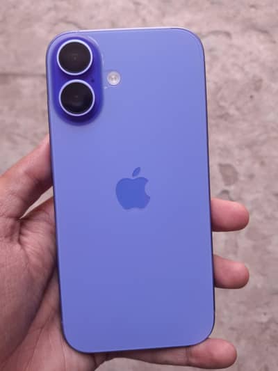 Apple iPhone 16 128GB Non PTA JV