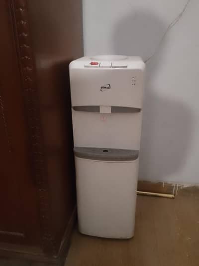 homage water dispenser