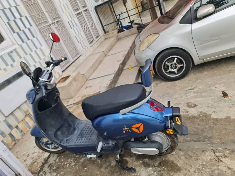 Yadea M3 3