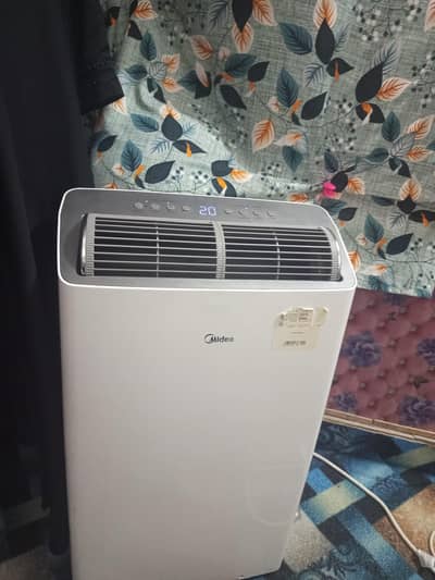 Midea inverter AC