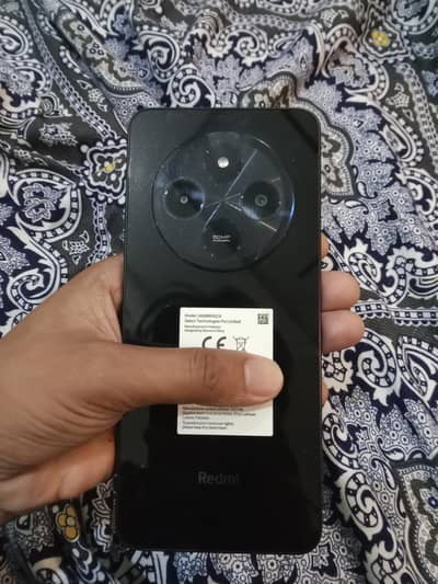 Xiaomi Redmi 14C_8+4/128GB
