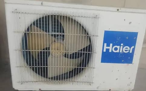 Haier Non inverter