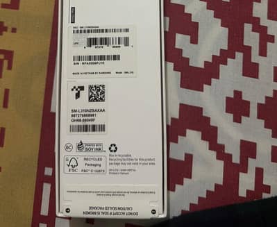 Samsung Galaxy Watch 7 — Brand New Pinpack [40mm/44mm] For Sale
