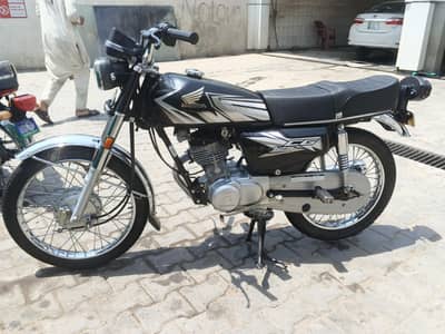 Honda 125 (model 125)
