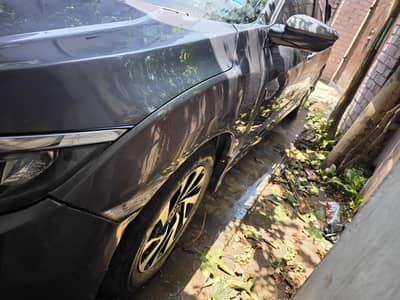 Honda Civic Oriel 2018