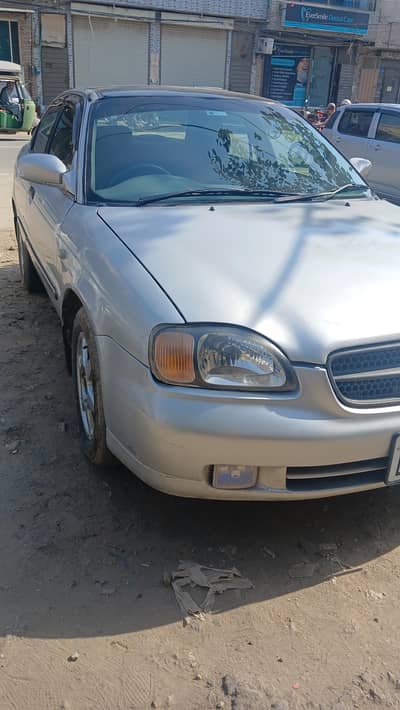 Suzuki Baleno 2004