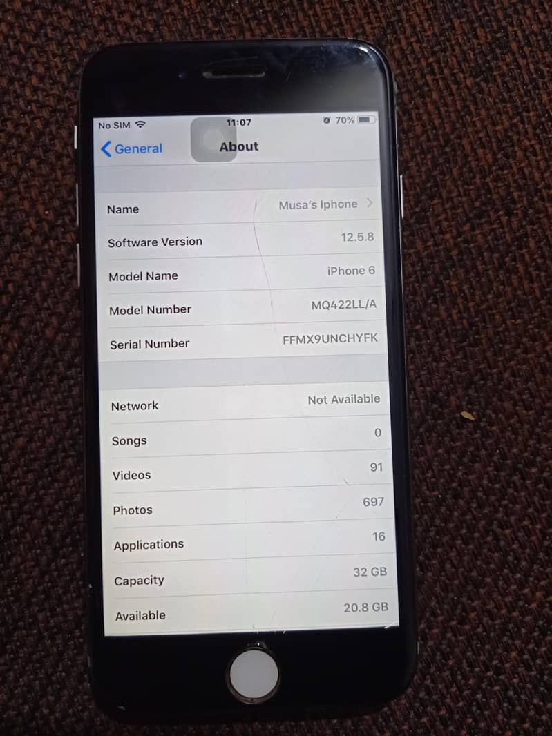 Apple iPhone 6 2