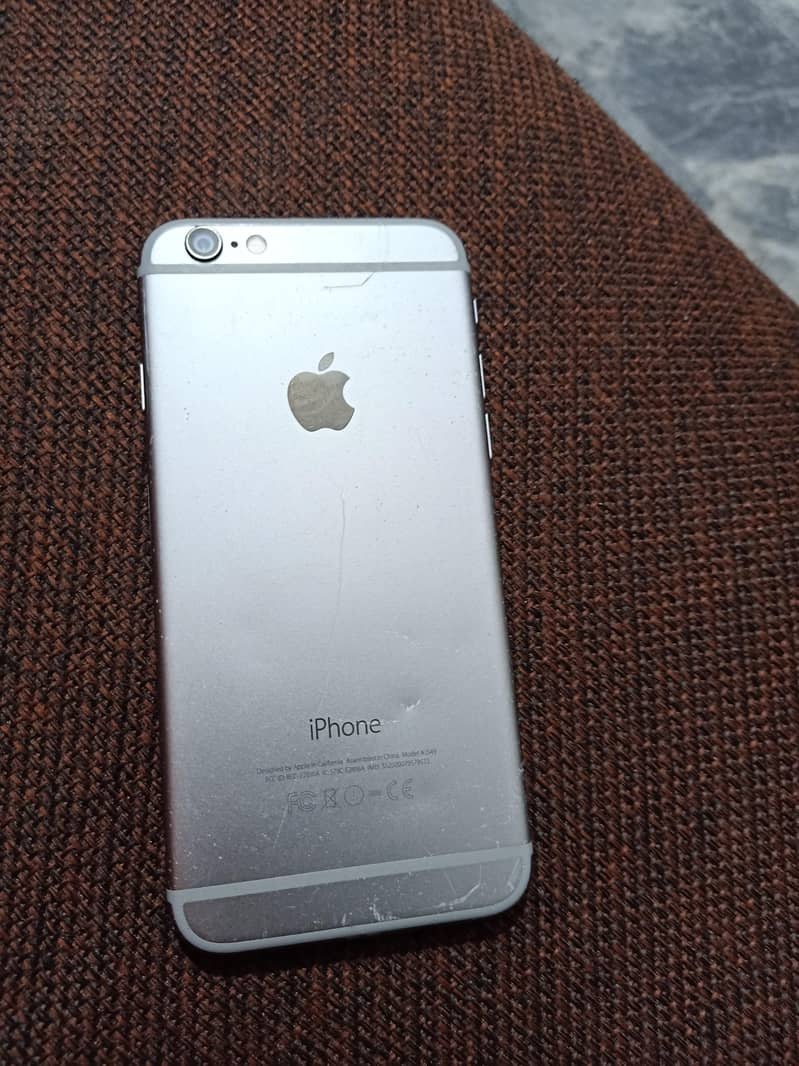Apple iPhone 6 3